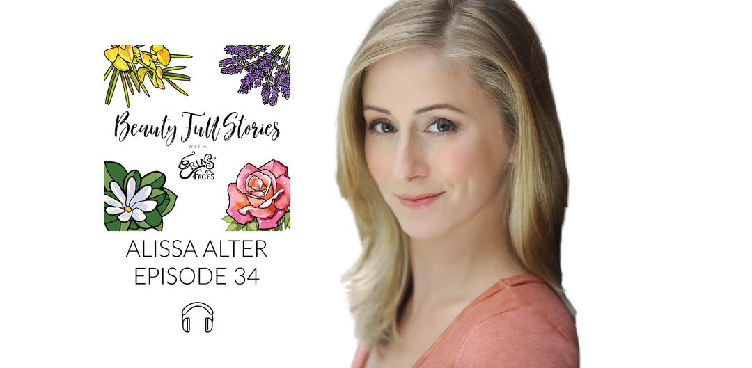 Should I Stay Small to Make People Comfortable? Episode 34 with Alissa Alter