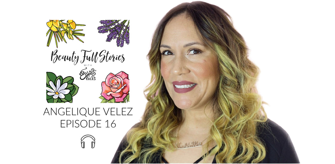 Should I Be Striving for Balance? Episode 16 with Angelique Velez