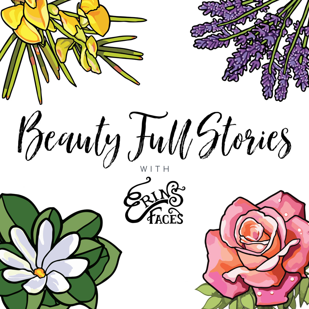 Podcast Launch of Beauty Full Stories