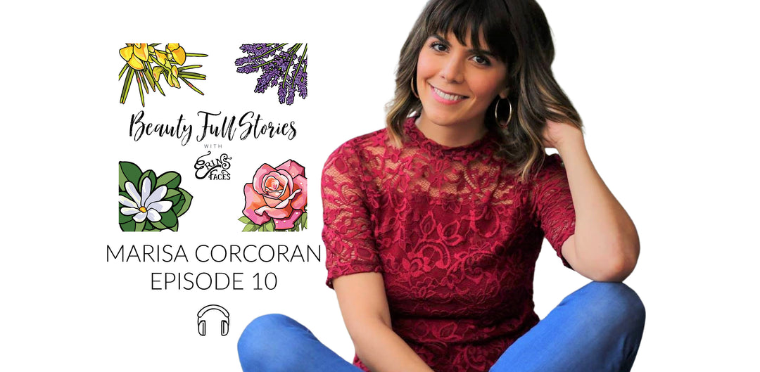 Should A Part of Me Define All of Me? Episode 10 with Marisa Corcoran