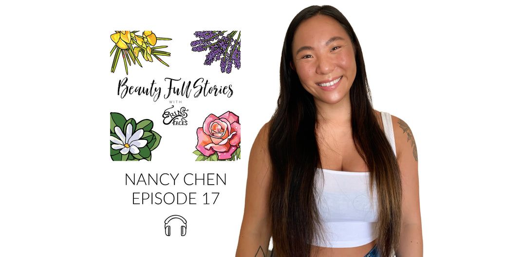 Should I Photoshop My Instagram Pictures? Episode 17 with Nancy Chen