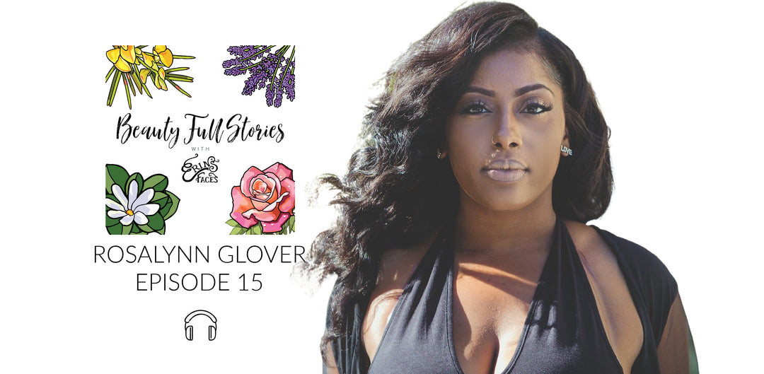 Should I Try to Prove Myself to You? Episode 15 with Rosalynn Glover