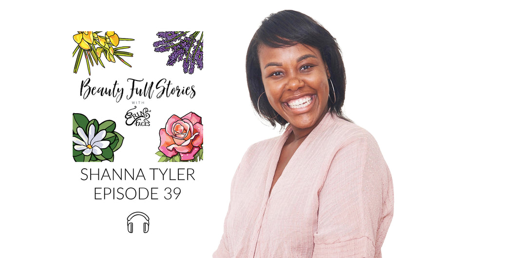 Should I Take Up Less Space? Episode 39 with Shanna Tyler