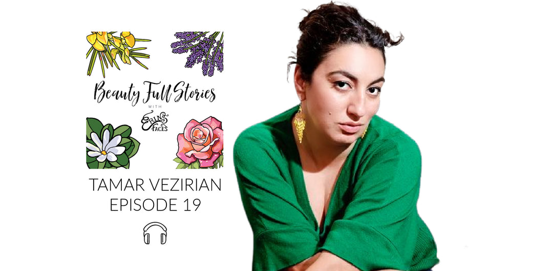 Should I Sacrifice My Health for My Business? Episode 19 with Tamar Vezirian