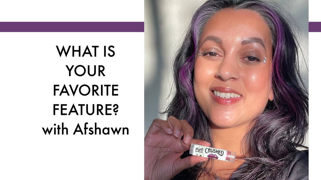 What Is Your Favorite Feature? with Afshawn