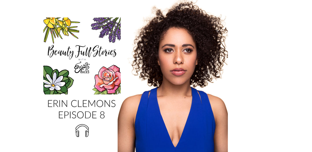Should I Be Satisfied with Being a "Good" Person? Episode 8 with Erin Clemons