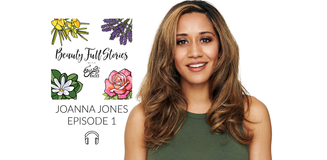 Should I Change My Hair? Episode 1 with Joanna Jones