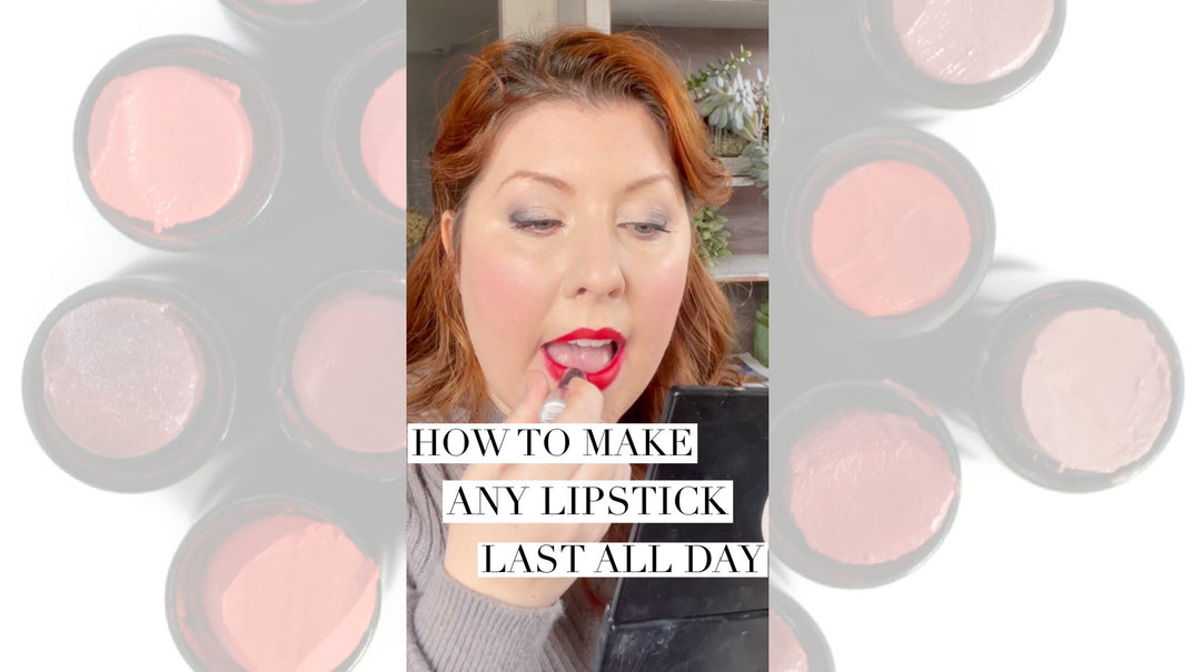 How to Make Any Lipstick Last Day