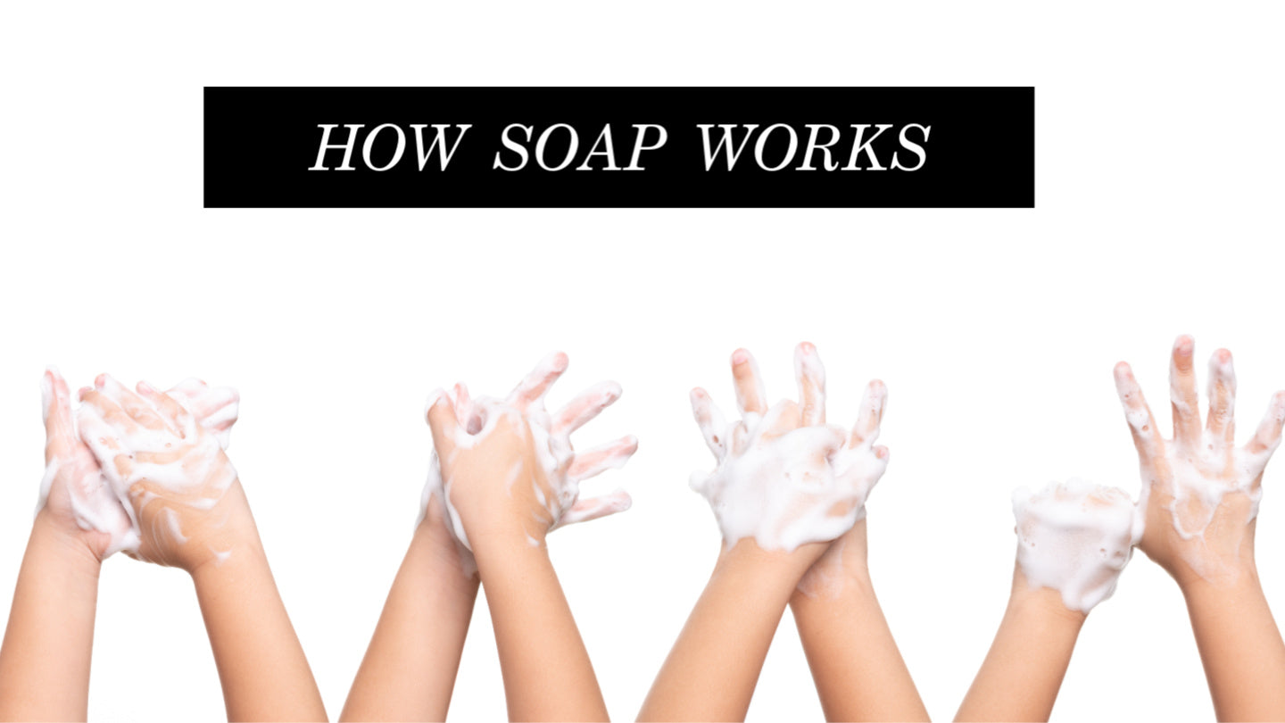 How Does Soap Work Skincare Blog Organic Skin Care erinsfaces