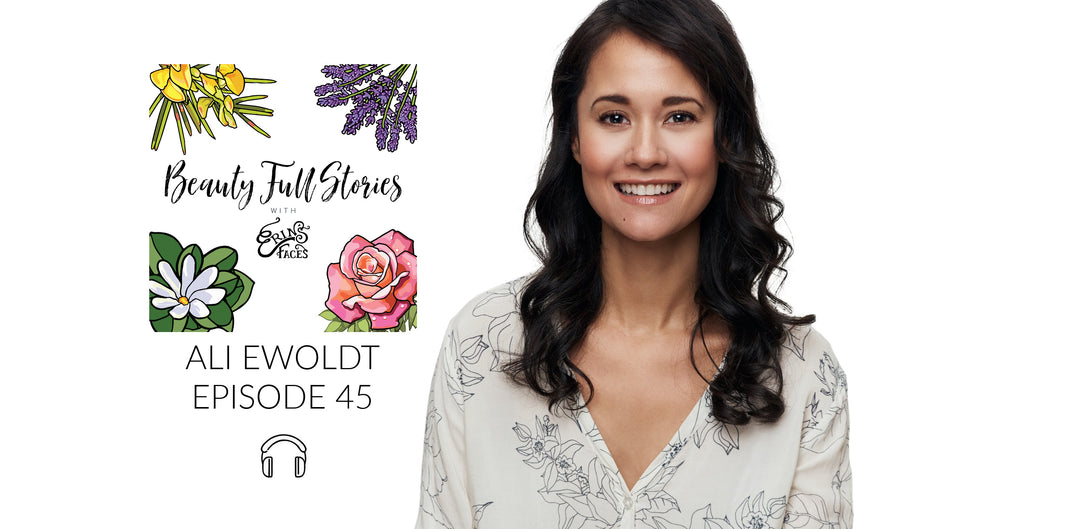 45. Should I Let Competition Kill My Kindness? with Ali Ewoldt