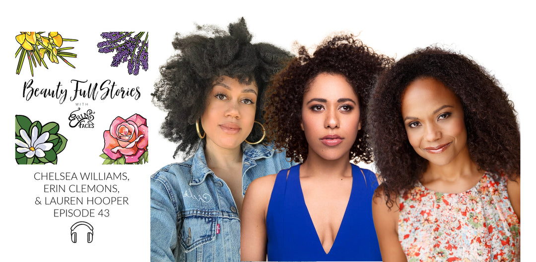 Should Green Beauty Exclude Black Women? Episode 43 with Erin Clemons, Lauren Hooper & Chelsea Williams