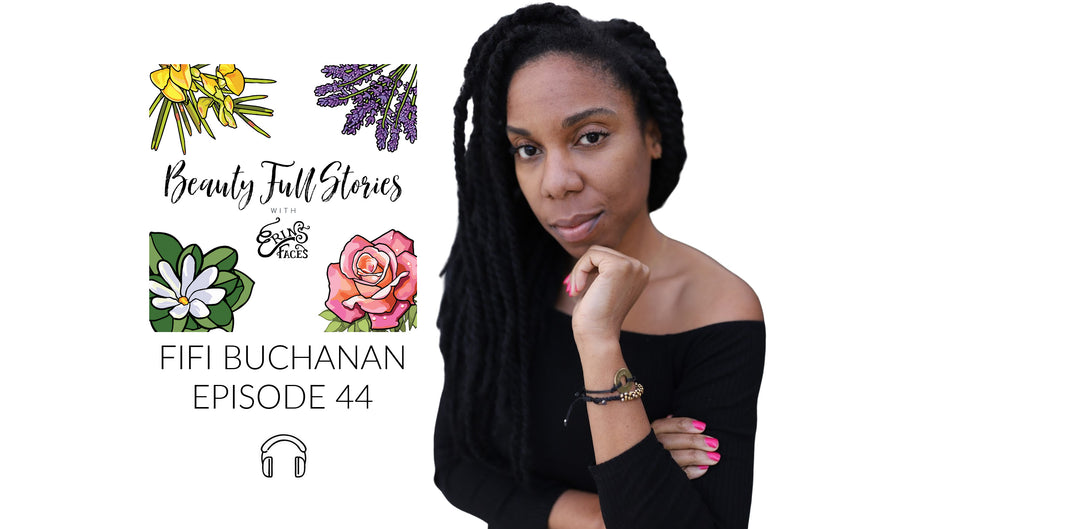 Should I Laugh at Sexist Jokes to Fit In? Episode 44 with Fifi Buchanan