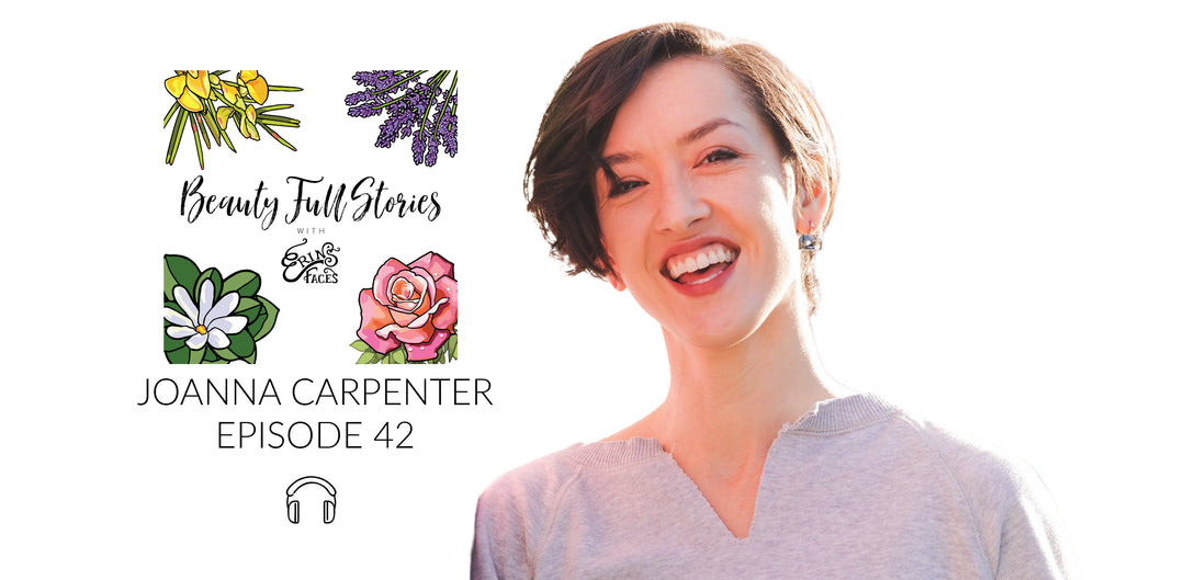Should I Suffer in Order to Succeed? with Joanna Carpenter