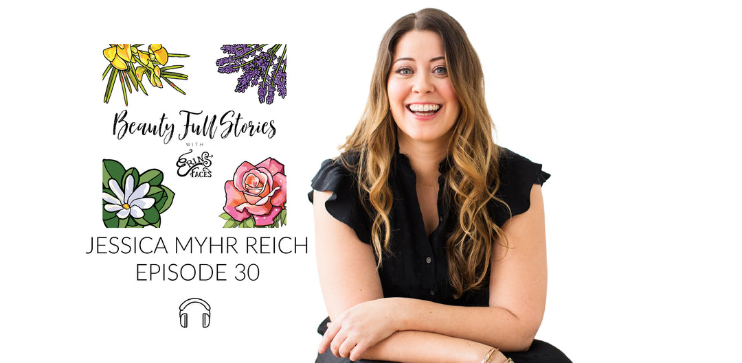 Should My Size Determine My Self Worth? Episode 30 with Jessica Myhr Reich