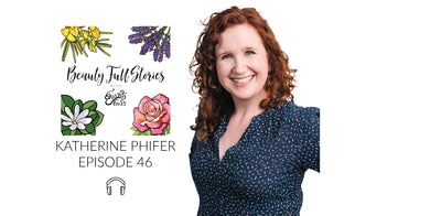 46. Should I Keep Quiet About Pregnancy Loss? with Katherine Phifer