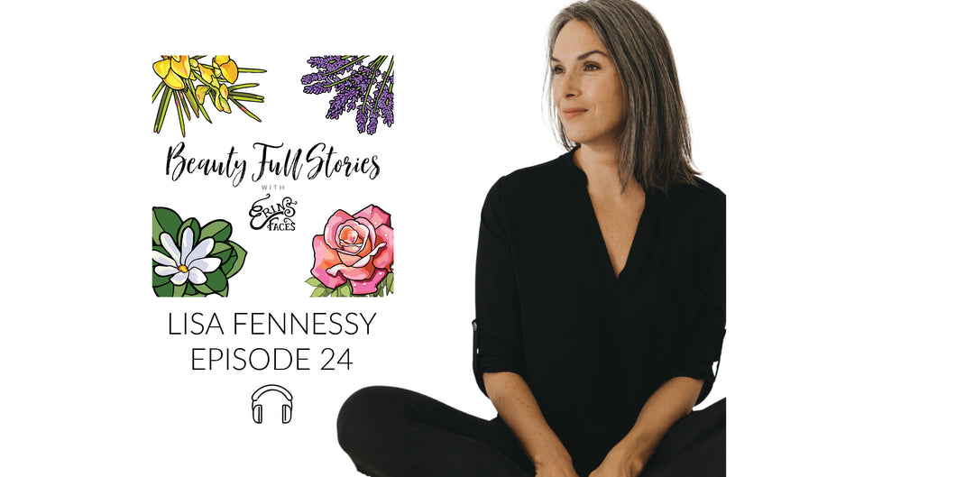 Should I See Green Beauty as Black & White? Episode 24 with Lisa Fennessy of The New Knew