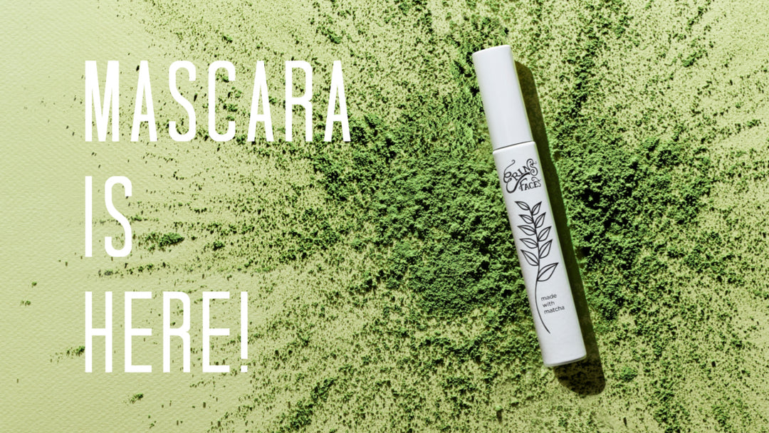 Mascara - It's Here!!