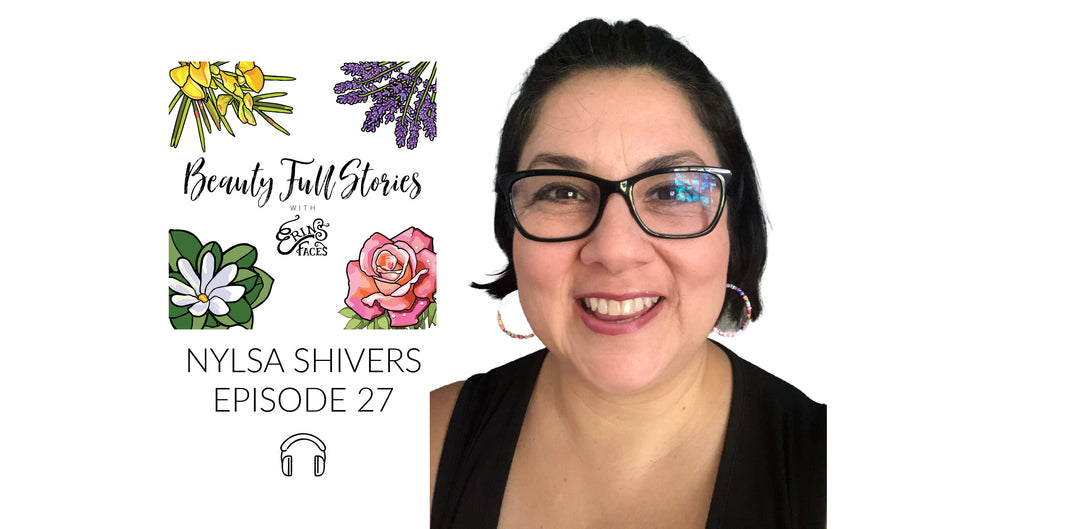 Should My Self Worth Be Wrapped Up in What I Do? Episode 27 with Nylsa Shivers