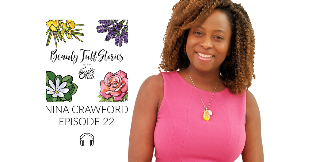 Should I Look Like Someone Else to Be Beautiful? Episode 22 with Nina Crawford