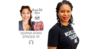 Episode 49 - A Legacy of Doing the Right Thing with Quiana Agbai