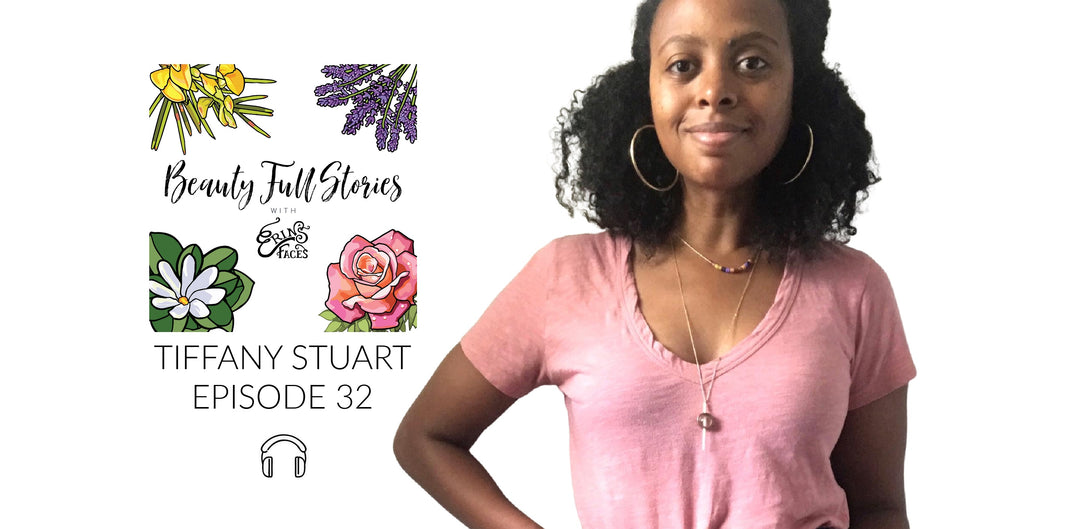 Should "Different" Mean "Bad"? Episode 32 with Tiffany Stuart