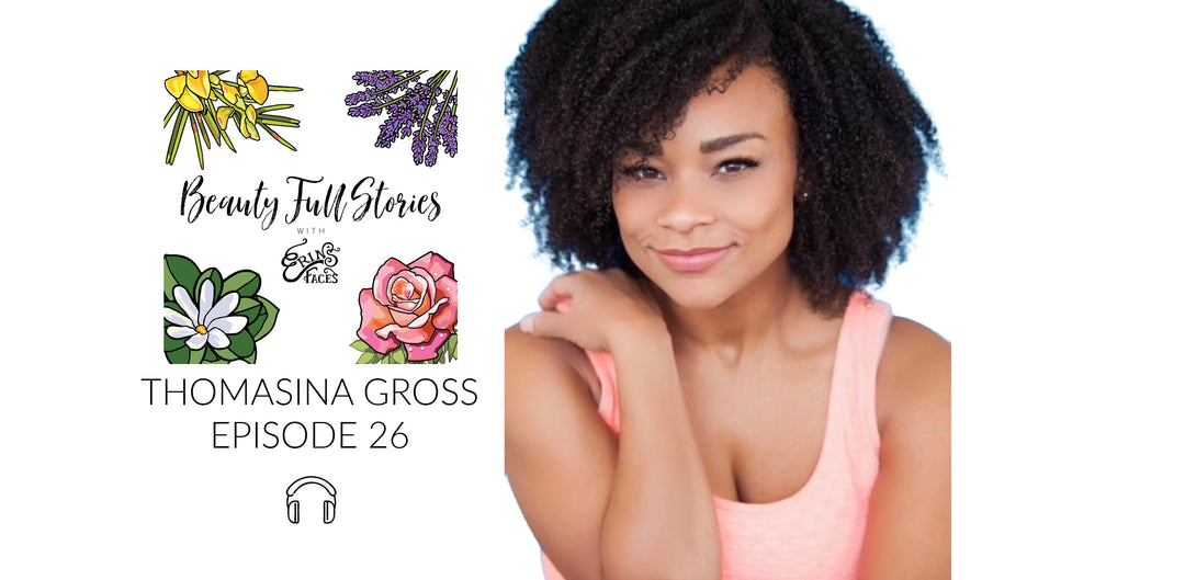 Should I Allow My Partner to Dim My Light? Episode 26 with Thomasina Gross