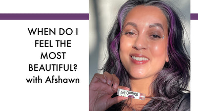 When Do I Feel Beautiful? with Afshawn