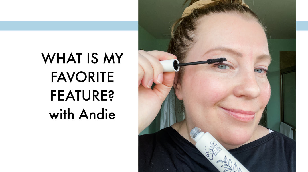 What's Your Favorite Feature? with Andie