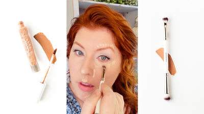 60 Second Concealer How-To Video