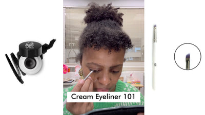 Cream Eyeliner 101