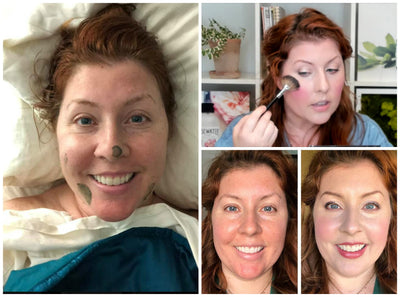 Am I Too Heavy to Run a Beauty Company?