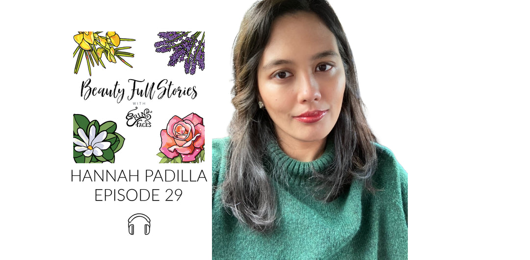 Should Beauty Icons All Be Thin & Blonde? Episode 29 with Hannah Padilla