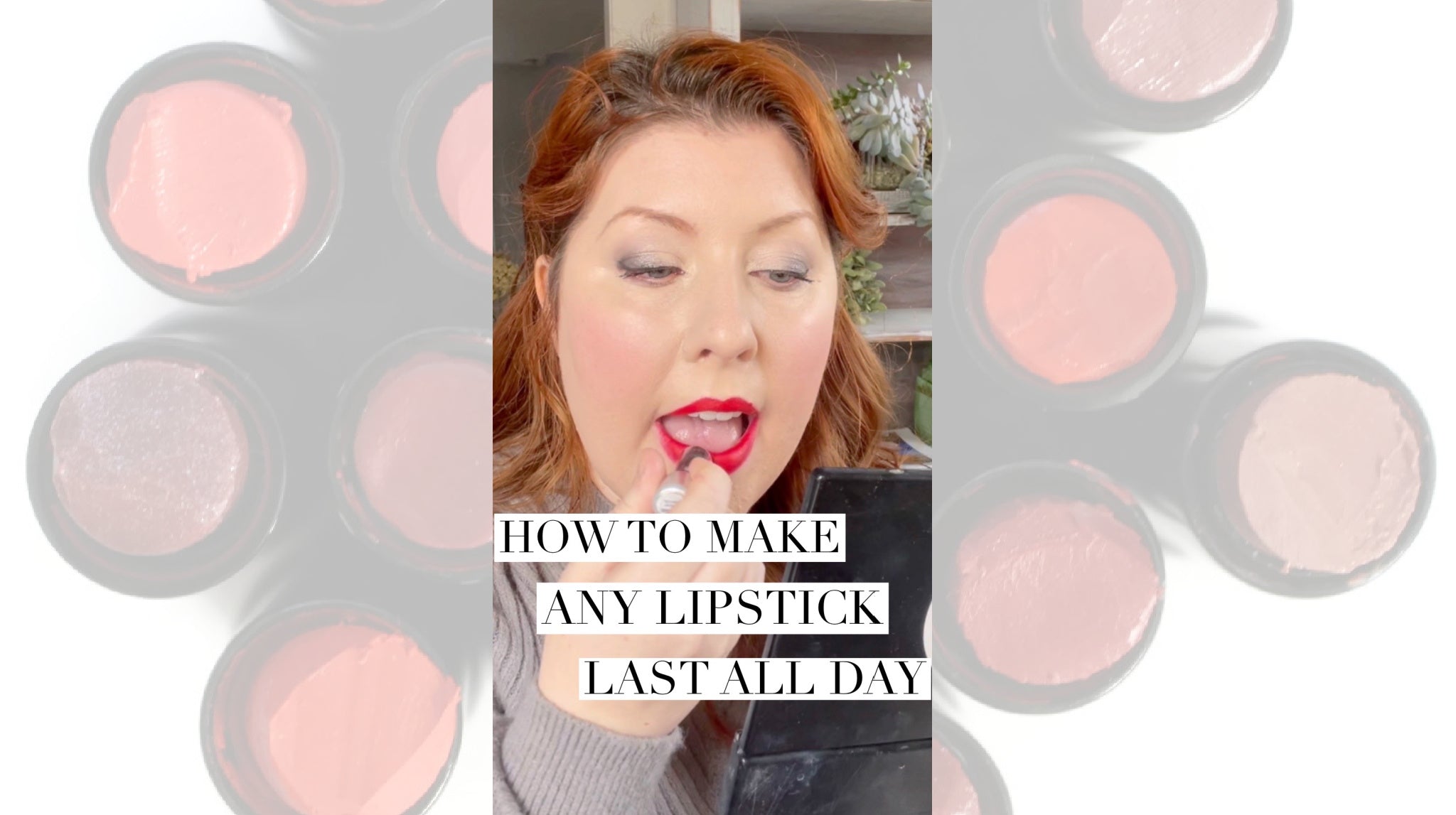 How to Make Any Lipstick Last All Day Makeup Blog Video How To
