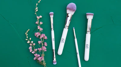 The 7 Makeup Brushes You Need