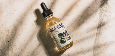 Monoi Tiare - Flowered Coconut Happiness