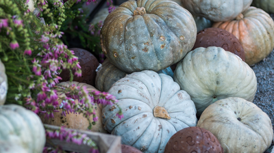 What Growing Pumpkins Taught Me