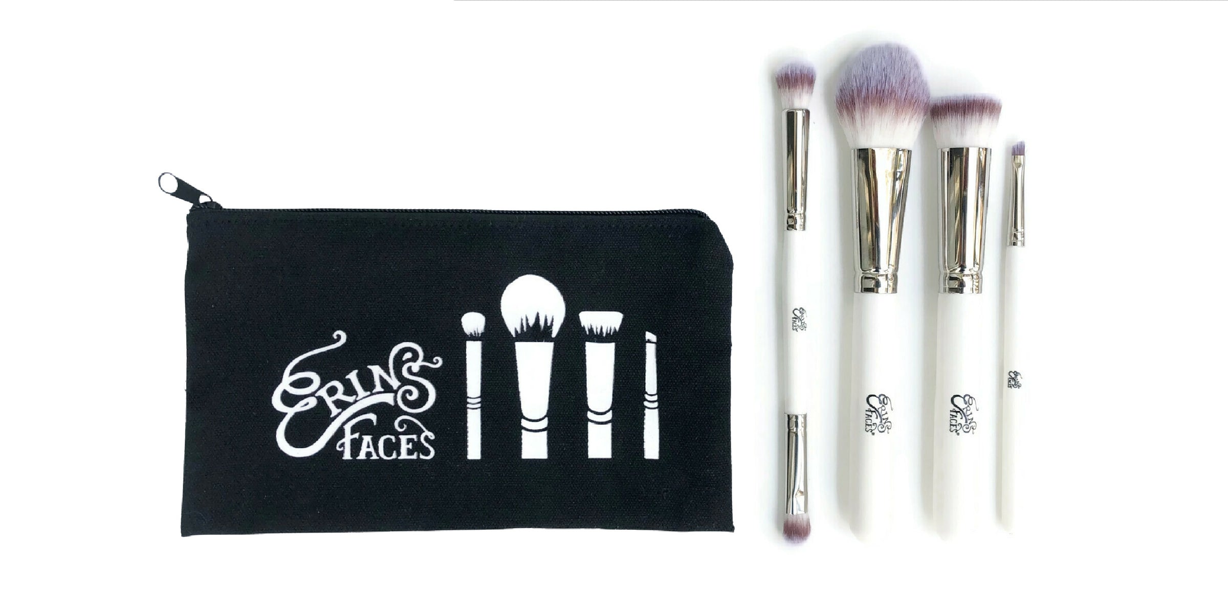 BRUSHES & BAGS