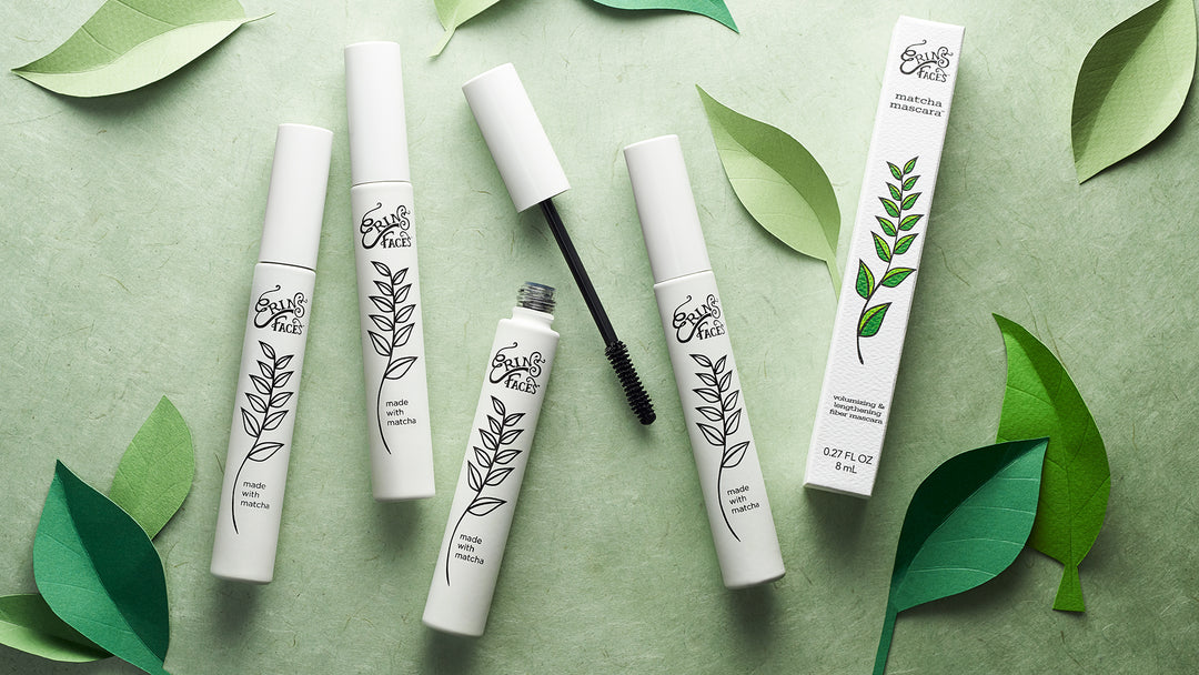 Matcha Mascara
