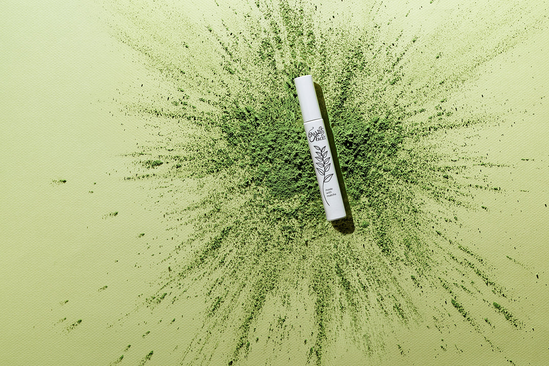 Matcha Mascara
