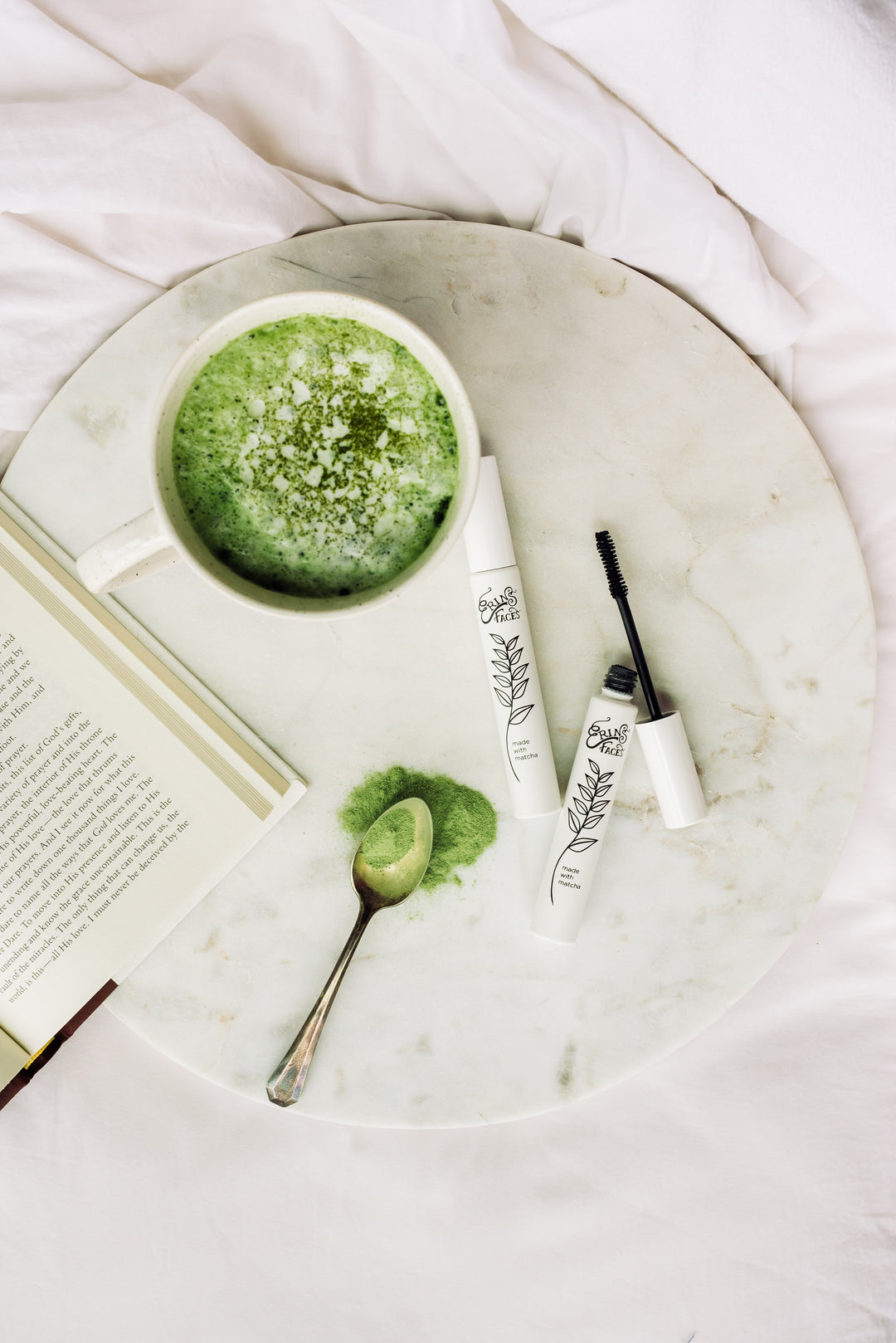 Matcha Mascara
