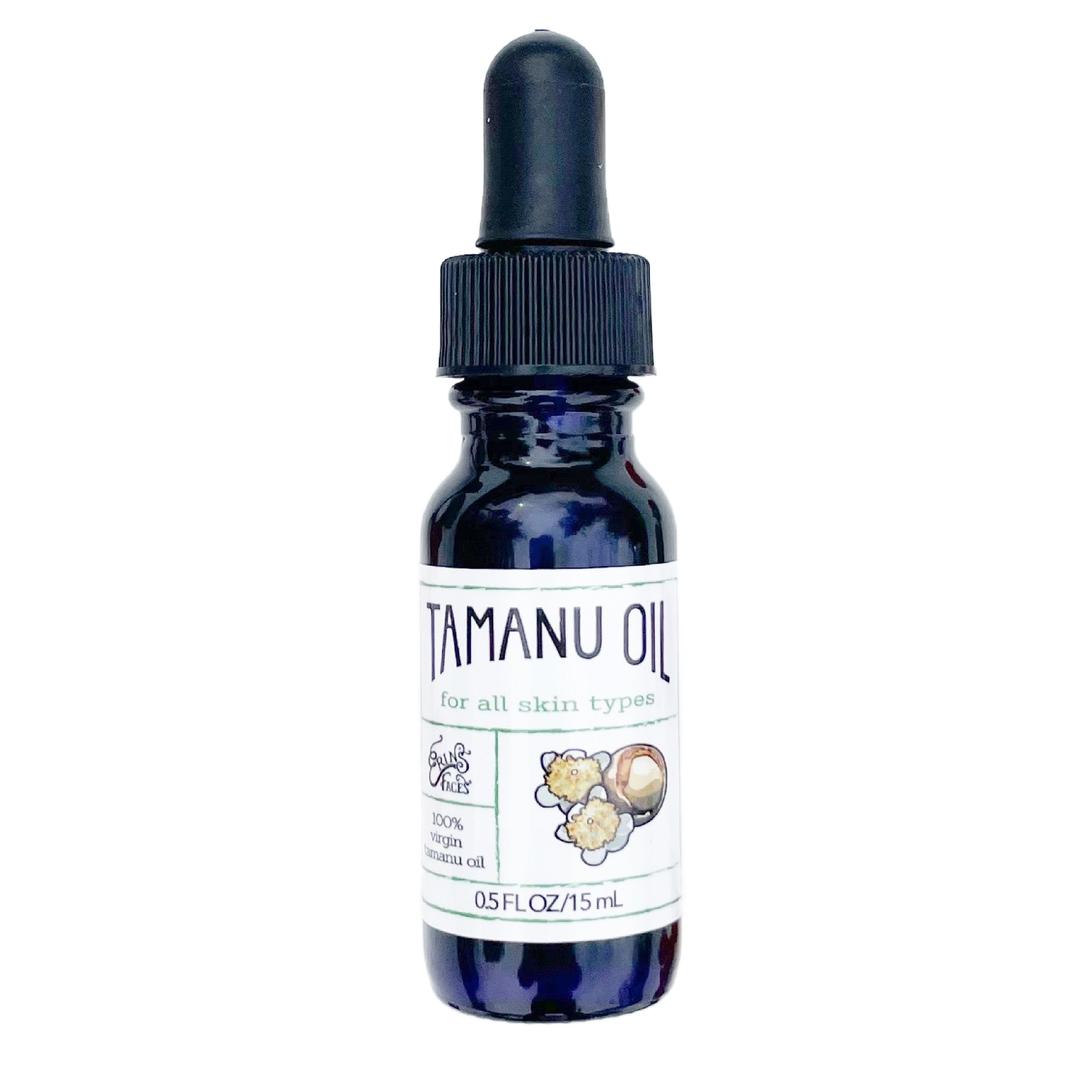 Tamanu Oil | Organic Skin Care Products | Daily Moisturizer