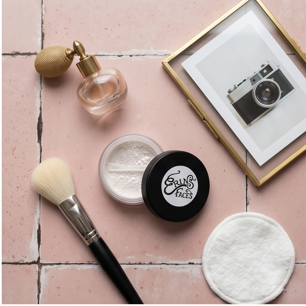Aloe Setting Powder