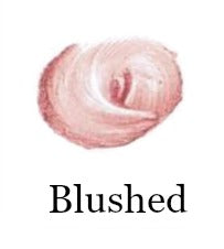 color swatch of blushed