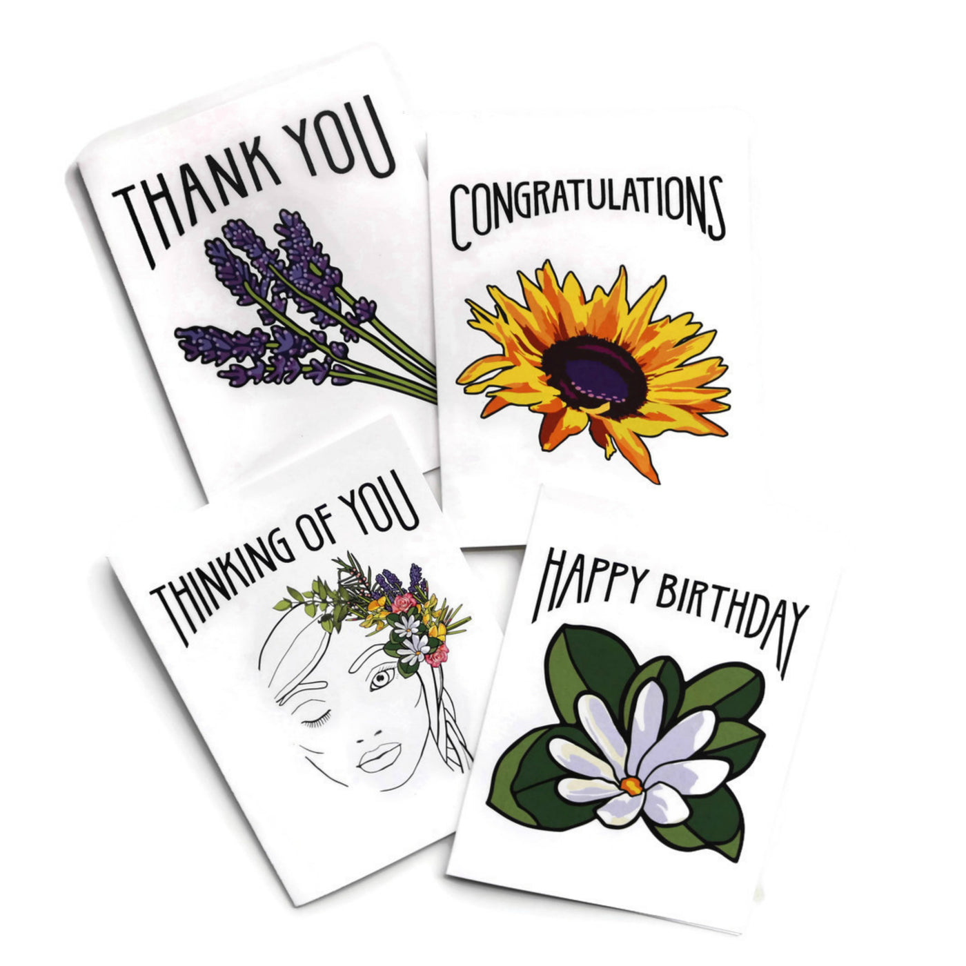 Greeting Card Set