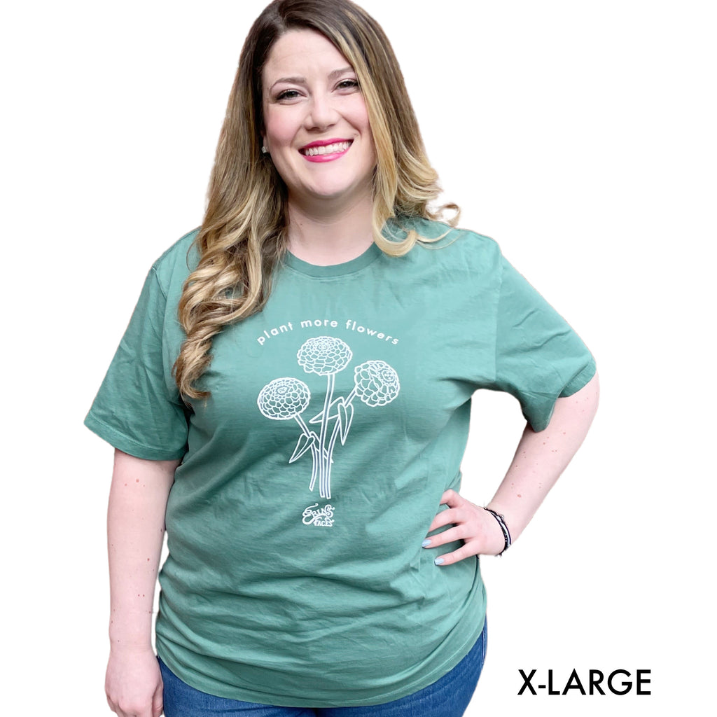 KENDALLplantmoreflowersorganic