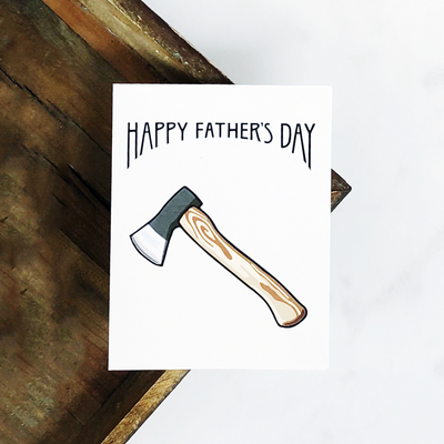 Greeting Card - Happy Father's Day