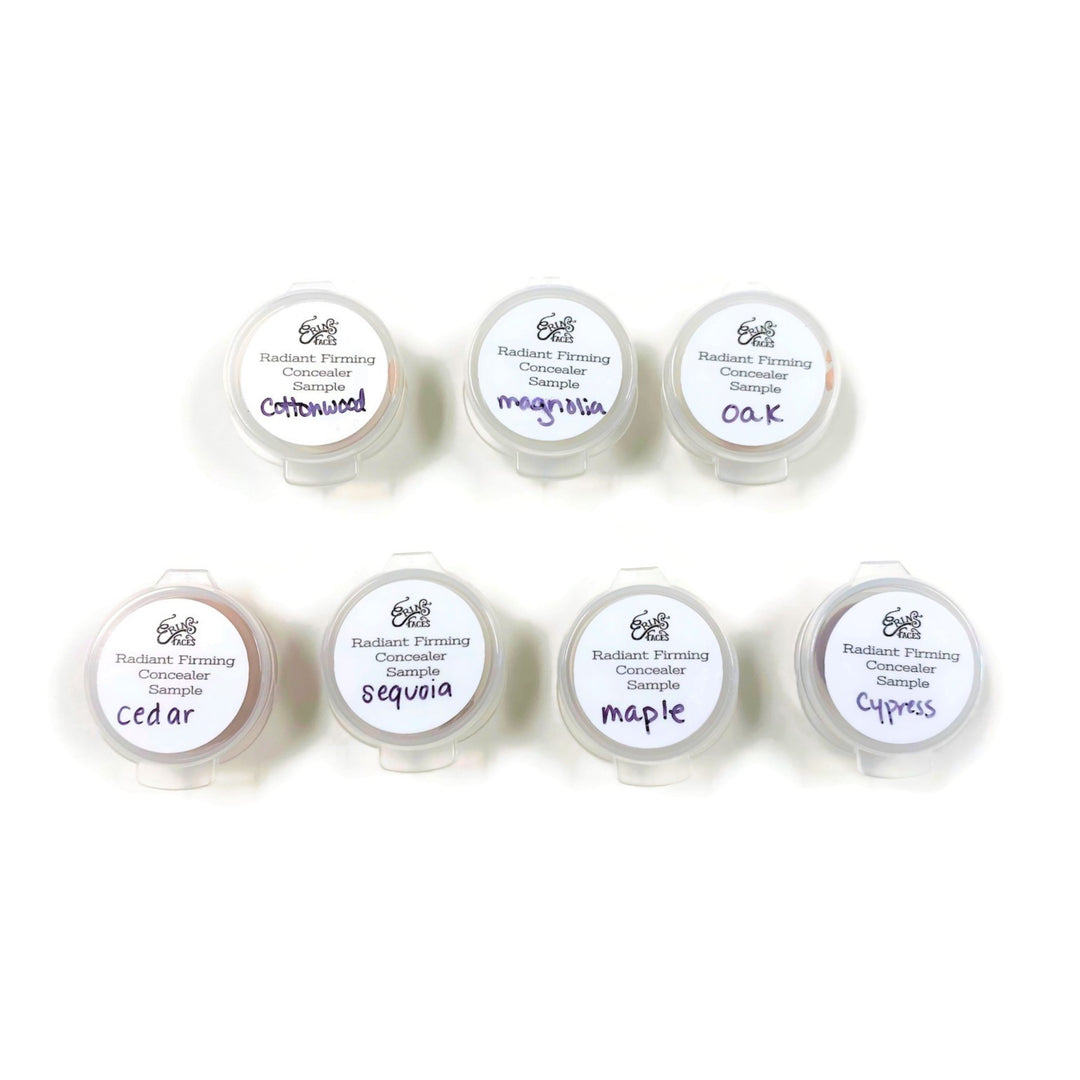 Complexion Samples | Mineral Makeup | Organic Makeup – erinsfaces